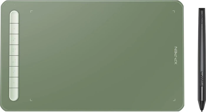 XP-Pen Deco M, grün