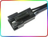 DeepCool Matrexx 70 3F, Glasfenster