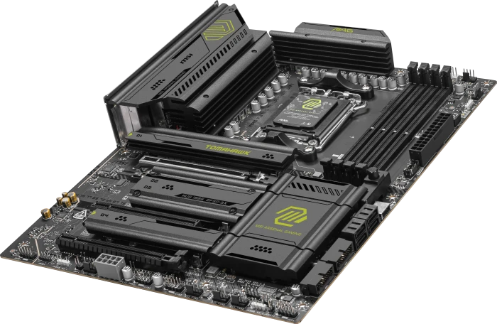 MSI MAG X870E Tomahawk WIFI (AMD AM5)