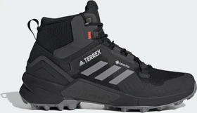 adidas Terrex Swift R3 Mid GTX core black/grey three/solar red (Herren)