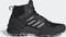 adidas Terrex Swift R3 Mid GTX core black/grey three/solar red (Herren) Vorschaubild