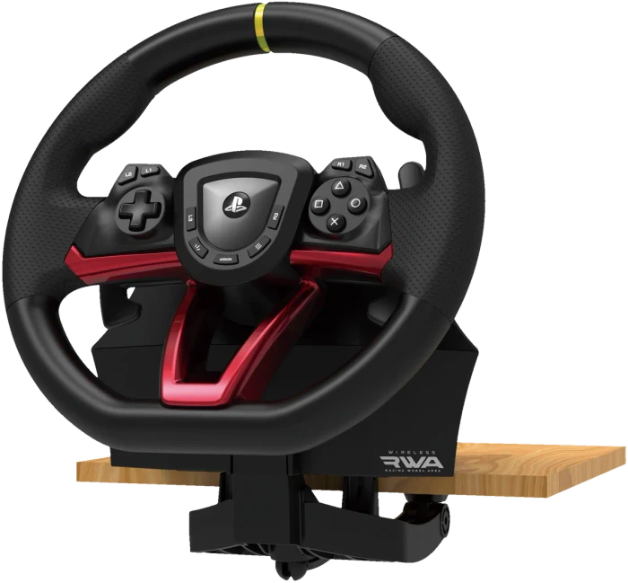 Hori Wireless Racing Wheel Apex (PS5/PS4/PC)
