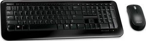 Microsoft Wireless Desktop 800, USB, DE