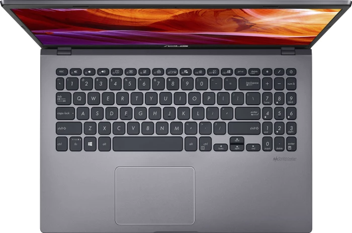 ASUS D509DA-EJ375T, Slate Grey, Ryzen 3 3200U, 8GB RAM, 256GB SSD, DE