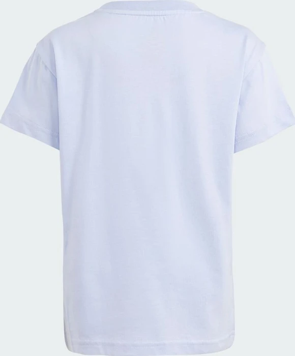adidas Adicolor Trefoil T-Shirt kurzarm violet tone (Junior)