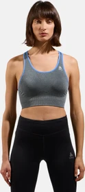 Odlo Seamless Medium Ceramicool Sport-BH persian jewel melange (Damen)