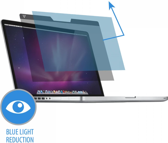 V7 Privacy Filter für Apple MacBook Pro