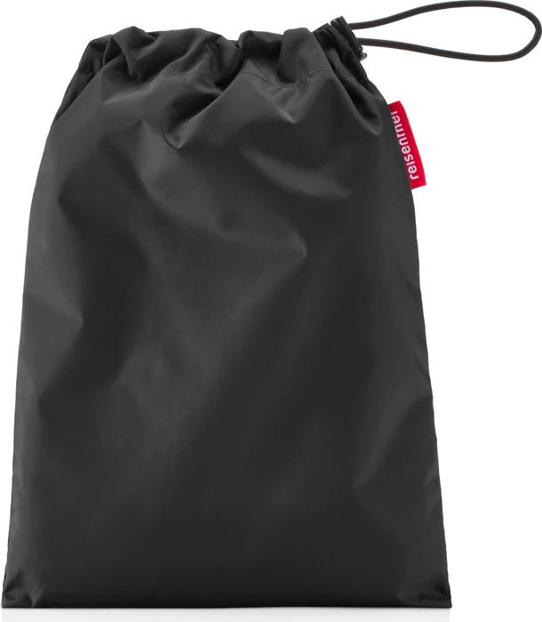 Reisenthel mini maxi raincoat Poncho schwarz