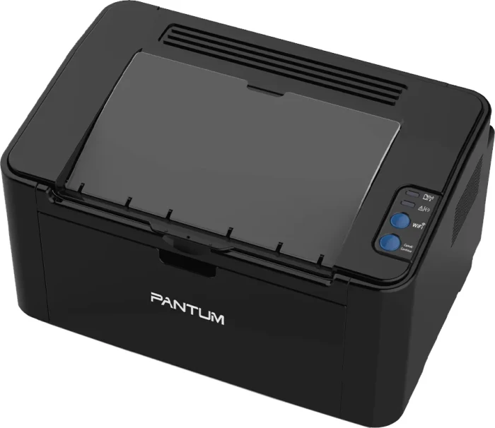 Pantum P2500W, Laser, einfarbig