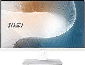 MSI Modern AM241P 11M-081EU, weiß, Core i7-1165G7, 16GB RAM, 512GB SSD (9S6-AE0112-081)