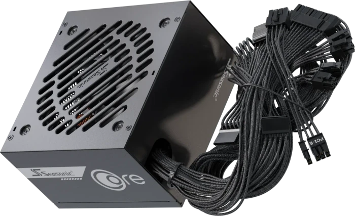 Seasonic Core BC-650 650W, ATX 3.1