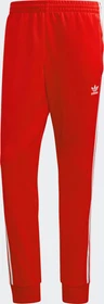 adidas Adicolor Classics Primeblue SST Trainingshose lang scarlet/white (Herren)