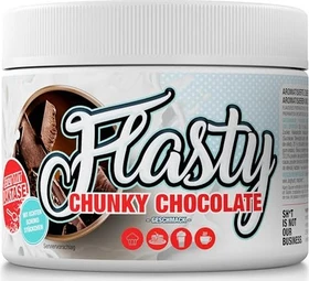 Sinob Flasty Chunky Chocolate Vegan 250g