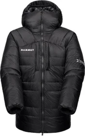 Mammut Eiger Nordwand Pro Down IN Hooded Funktionsmantel schwarz (Herren)