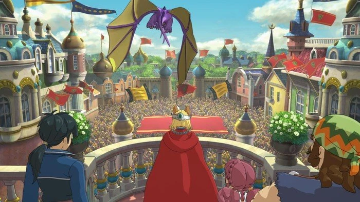 Ni No Kuni II: Schicksal eines Königreichs - Prince's Edition (Switch)