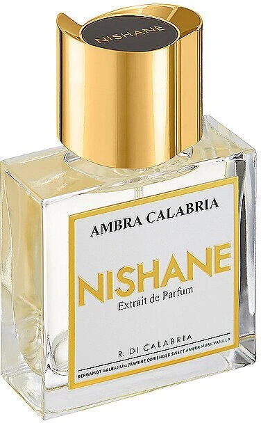 Nishane Ambra Calabria Extrait de Parfum, 50ml