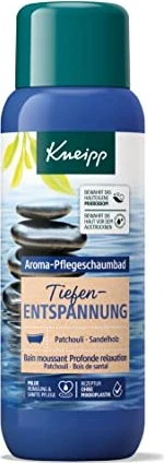 Kneipp Aroma Tiefen-Entspannung Pflegeschaumbad, 400ml