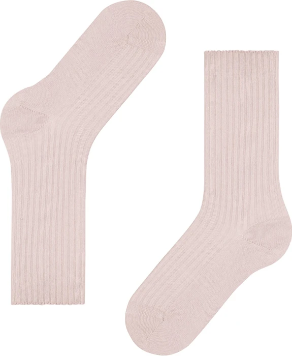 Falke Cosy Wool Boot Socken light pink (Damen)