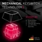 Cherry MV 3.0, LEDs RGB, grau/schwarz, Cherry VIOLA, USB, EU Vorschaubild