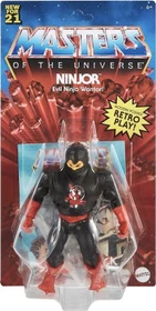 Mattel Masters of the Universe - Origins - Ninjor