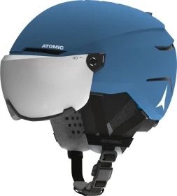 Atomic Savor AMID Visor HD Helm blau