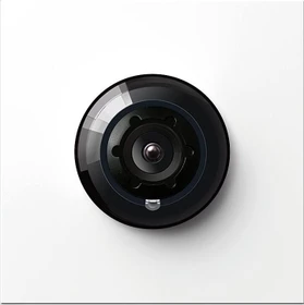 Siedle BCM 758-0 W Bus-Kamera 180 für Siedle Vario, weiß