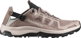 Salomon Techamphibian 5 walnut/wrought iron/black (Herren)