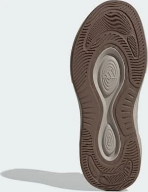 adidas Cloudfoam Cuxxion Sock light brown/grey strata/alumina (Herren)