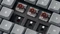 Keychron K17 Max, grau, LEDs RGB, Gateron LOW PROFILE 2.0 RED, USB/Bluetooth, ND Vorschaubild