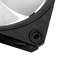 SilverStone Shark Force 120 ARGB, schwarz, 120mm Vorschaubild
