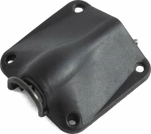 Bubblebee Industries The Lav Concealer for DPA 4060 schwarz