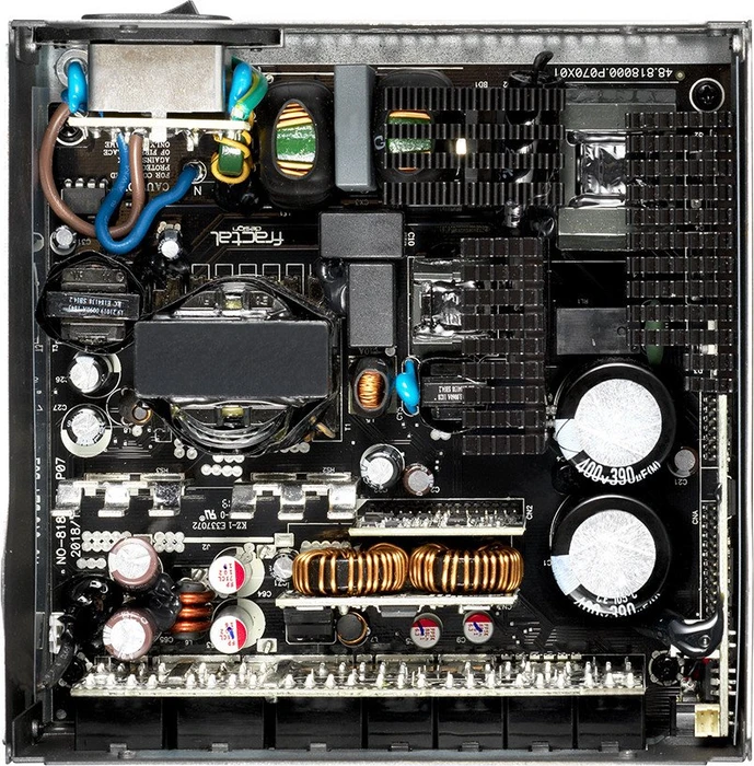 Fractal Design Ion+ 760P 760W, ATX 2.4