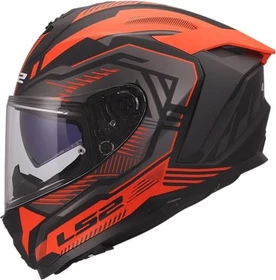 LS2 FF817 Challenger II Dravix rot/schwarz