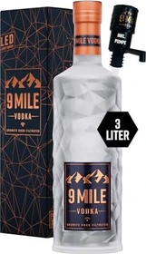 9 Mile Vodka 1l