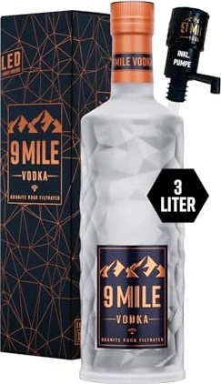 9 Mile Vodka