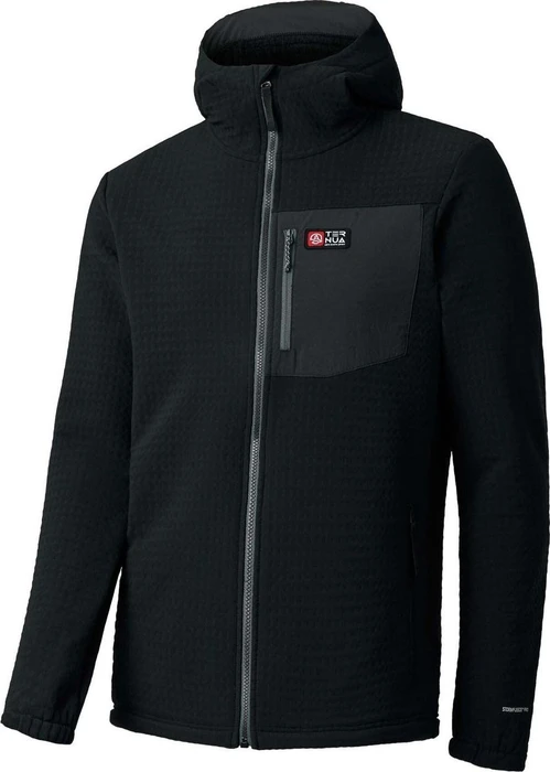 Ternua Navaho Funktionsjacke schwarz (Herren)