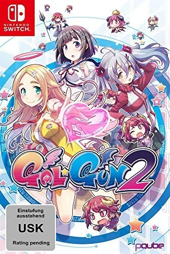 Gal*Gun 2 (Switch)