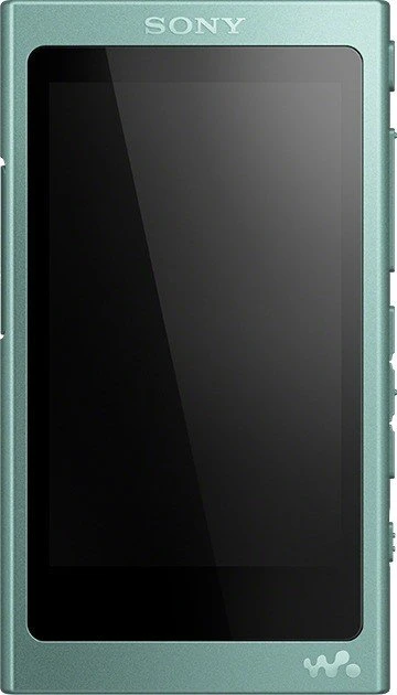 Sony NW-A45 16GB grün