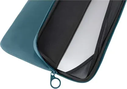 Tucano Top Second Skin Neopren für MacBook Pro 14 Zoll 2021 petrolblau