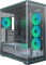 Montech TG3 Curved, schwarz, Glasfenster Vorschaubild