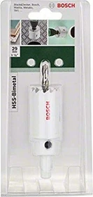 Bosch DIY HSS Bimetall Lochsäge, 29mm, 1 Stück