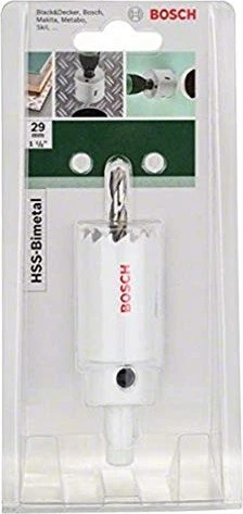 Bosch DIY HSS Bimetall Lochsäge, 29mm, 1 Stück