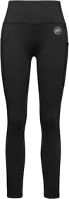 Mammut Crag Winter Tights Hose lang schwarz (Damen)