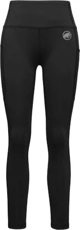 Mammut Crag Winter Tights Hose lang schwarz (Damen)
