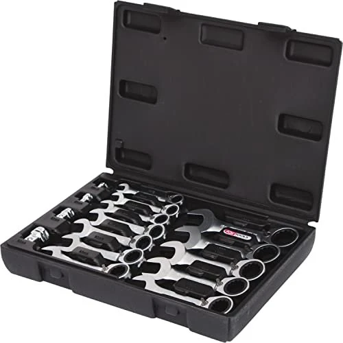 KS Tools GEARplus Schraubenschlüsselsatz, 12-tlg.