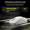 Corsair Sabre v3 Pro PureVector Ultralight Wireless, weiß, USB Vorschaubild
