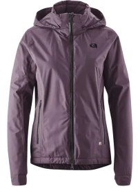 Gonso Sura Therm Fahrradjacke dark plum (Damen)