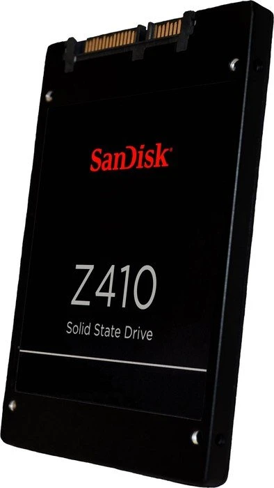 SanDisk Z410 480GB, 2.5" / SATA 6Gb/s