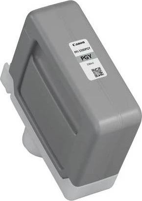 Canon Tinte PFI-3300PGY photo grau