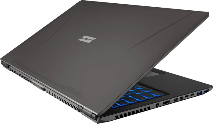 Schenker KEY 16 E19hzr, Core i7-8750H, 16GB RAM, 500GB SSD, GeForce RTX 2060, DE